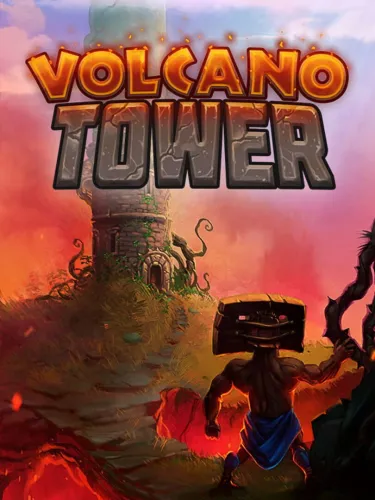 Portada de Volcano Tower