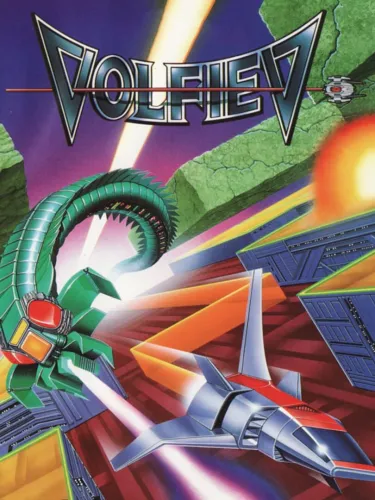 Portada de Volfied
