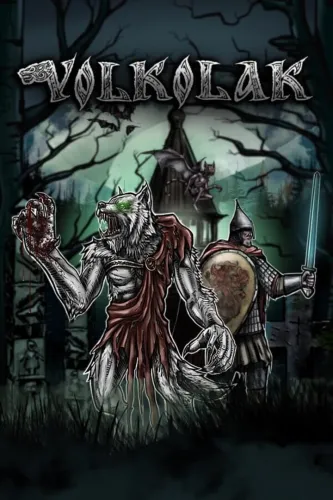 Portada de Volkolak: The Will of Gods