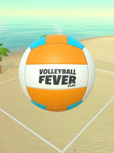 Portada de Volleyball Fever Flat