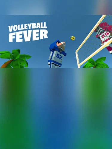 Portada de Volleyball Fever