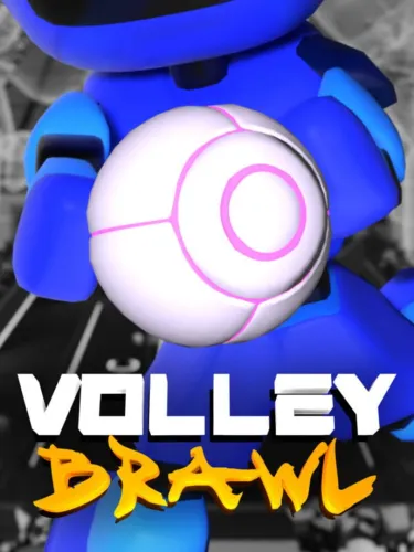 Portada de VolleyBrawl