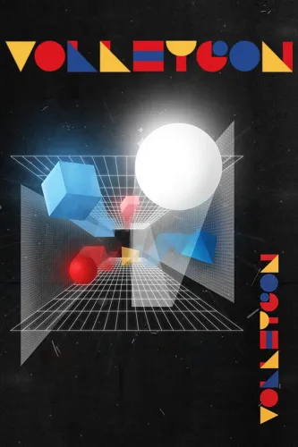 Portada de Volleygon