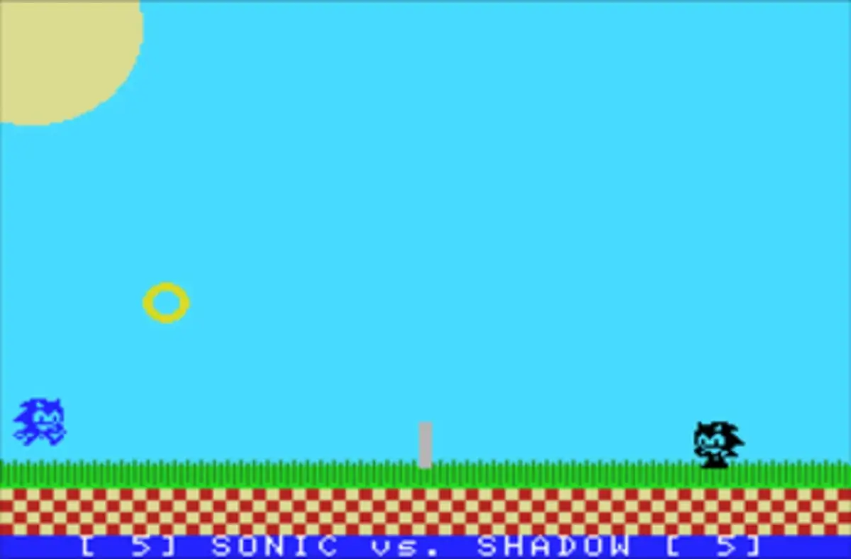 Portada de Volleyring