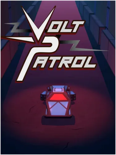 Portada de Volt Patrol