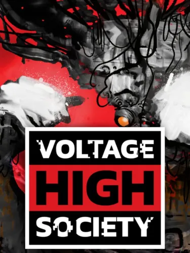 Portada de Voltage High Society