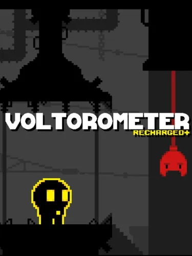 Portada de Voltorometer Recharged+