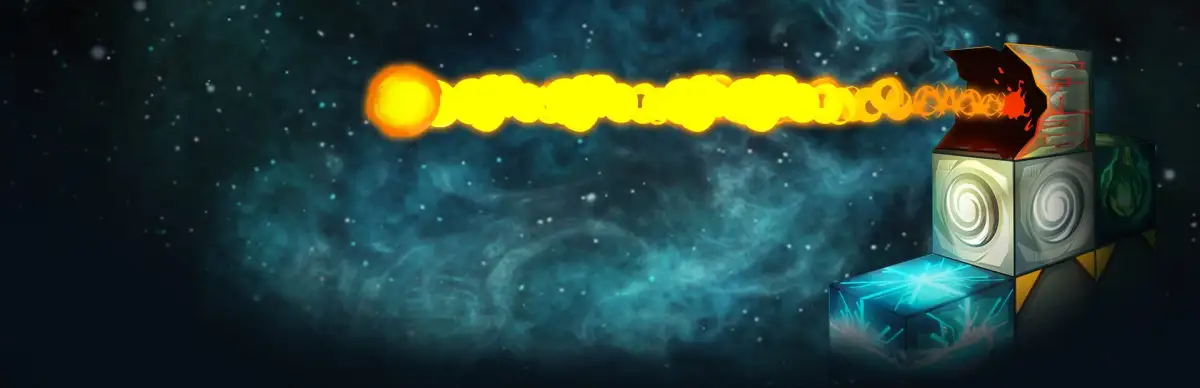 Voltron: Cubes of Olkarion