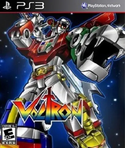 Portada de Voltron: Defender of the Universe