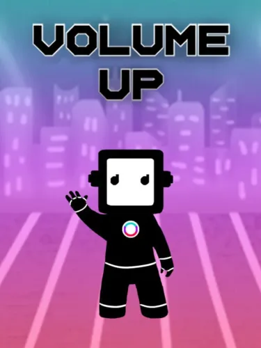 Portada de Volume Up