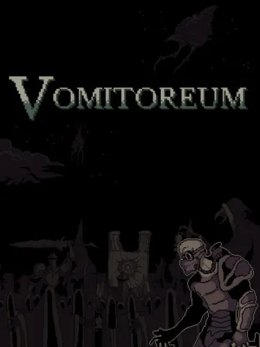 Portada de Vomitoreum