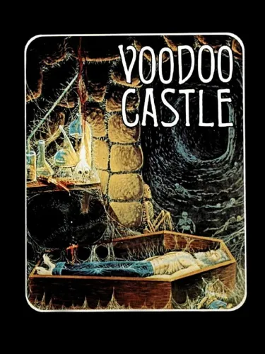 Portada de Voodoo Castle