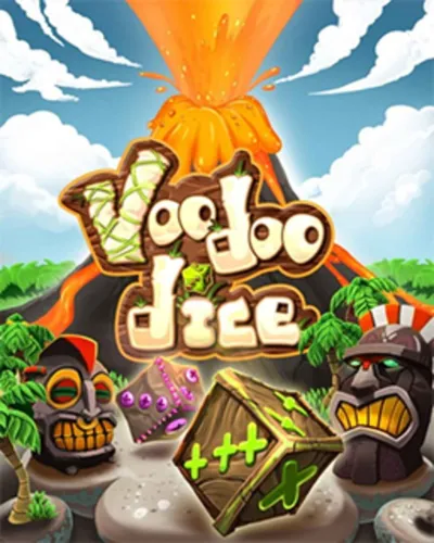 Portada de Voodoo Dice