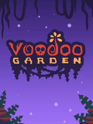 Portada de Voodoo Garden