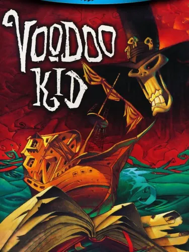 Portada de VooDoo Kid