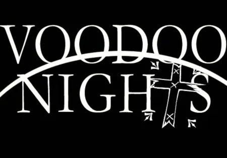 Portada de Voodoo Nights