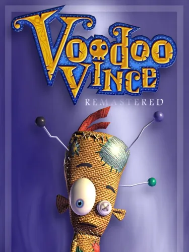 Portada de Voodoo Vince: Remastered