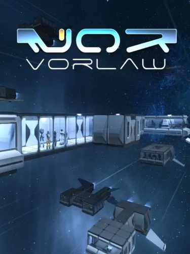 Portada de Vorlaw: Space Opera