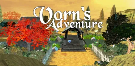 Portada de Vorn’s Adventure