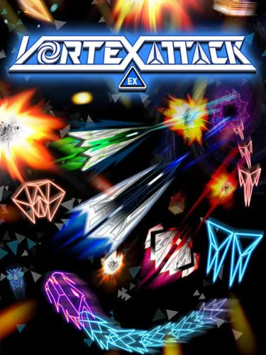 Portada de Vortex Attack EX