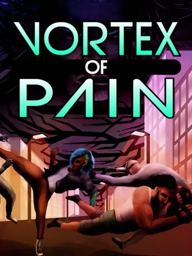 Portada de Vortex of Pain