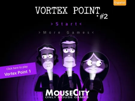 Portada de Vortex Point 2