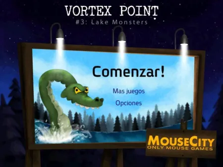 Portada de Vortex Point 3