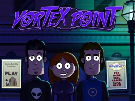 Portada de Vortex Point 4