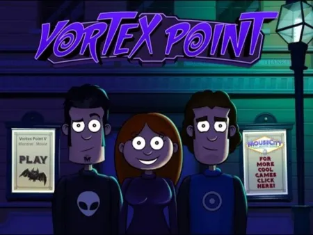 Portada de Vortex Point 5