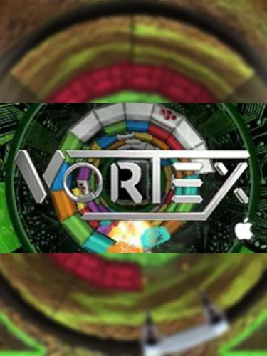 Portada de Vortex