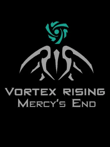 Portada de Vortex Rising