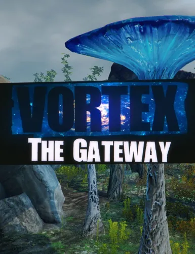 Portada de Vortex: The Gateway