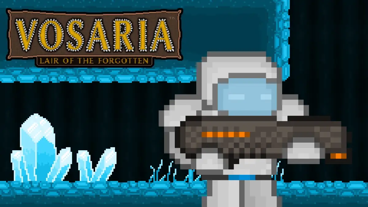 Vosaria: Lair of the Forgotten
