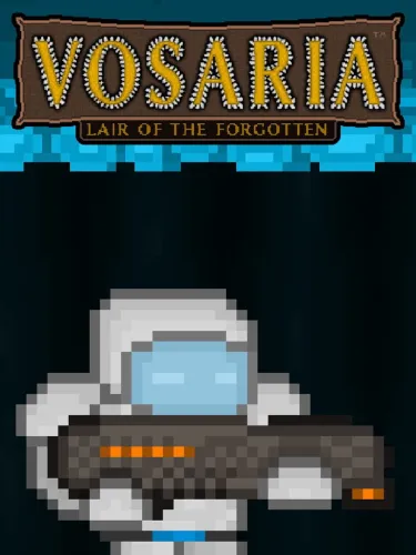 Portada de Vosaria: Lair of the Forgotten