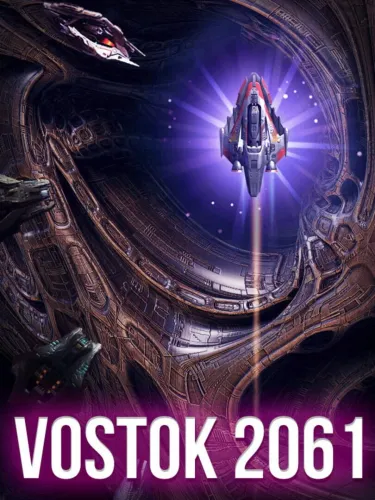 Portada de Vostok 2061