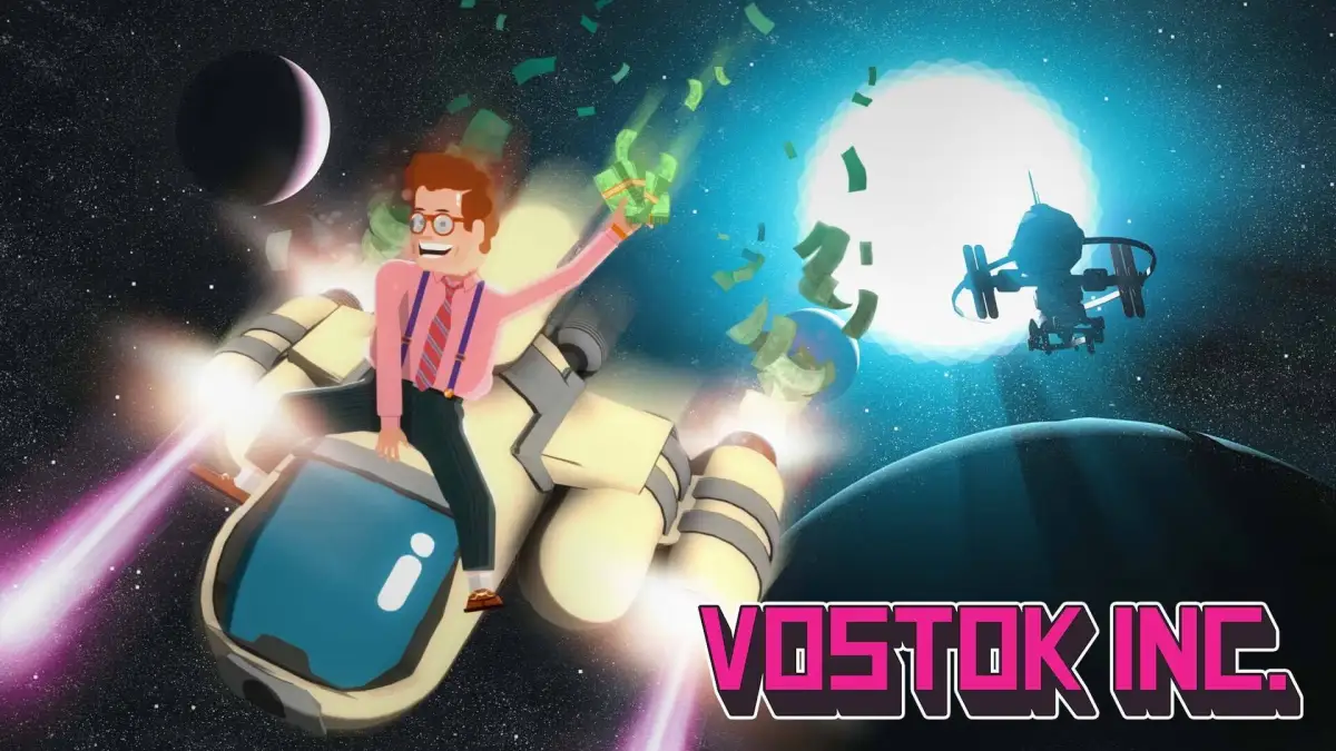 Vostok Inc.