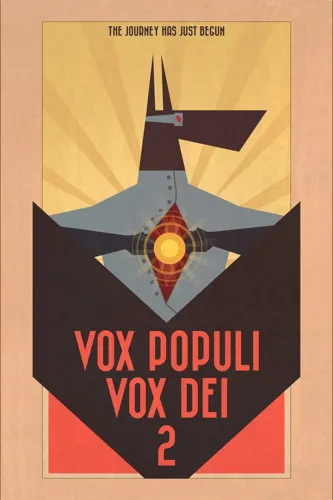 Portada de Vox Populi Vox Dei 2