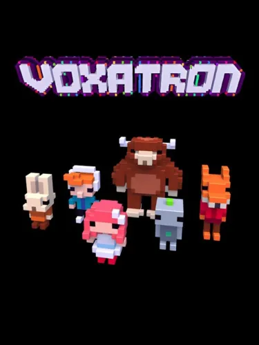 Portada de Voxatron