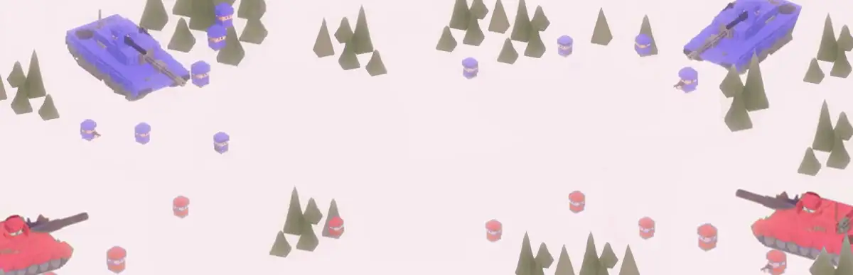 Voxel Battle Simulator