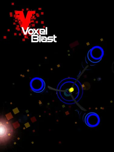 Portada de Voxel Blast