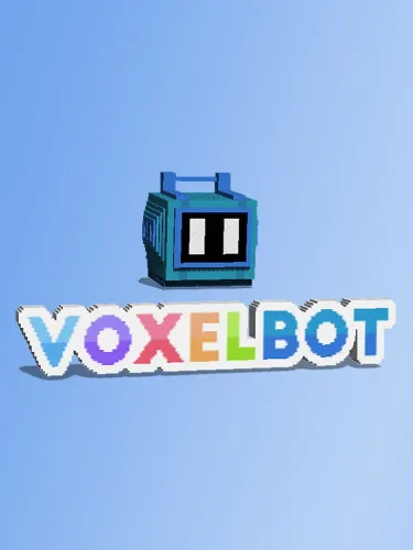 Portada de Voxel Bot