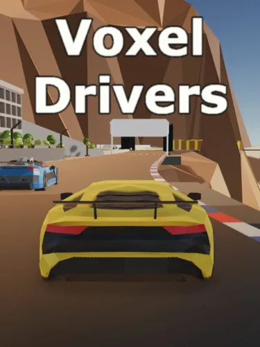 Portada de Voxel Drivers