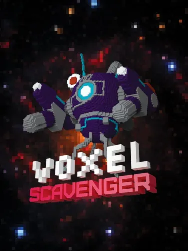Portada de Voxel Scavenger