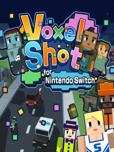Portada de Voxel Shot VR