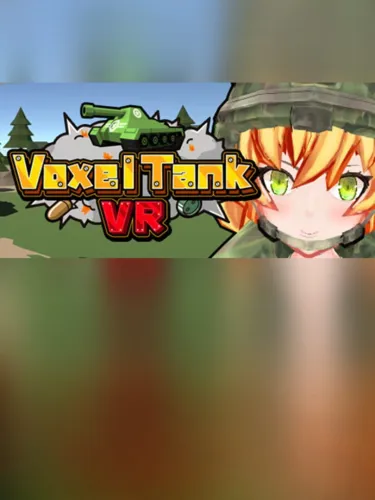 Portada de Voxel Tank VR