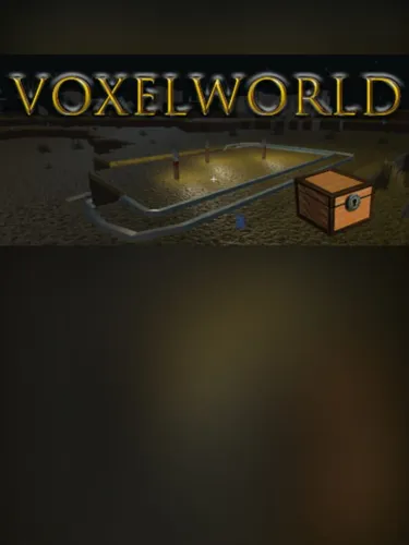 Portada de Voxel World