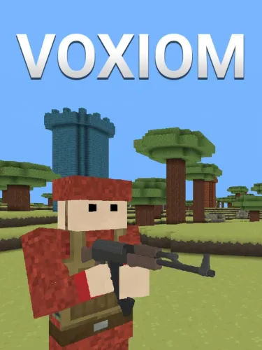 Portada de Voxiom.io