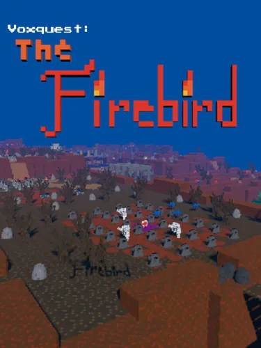 Portada de Voxquest: The Firebird