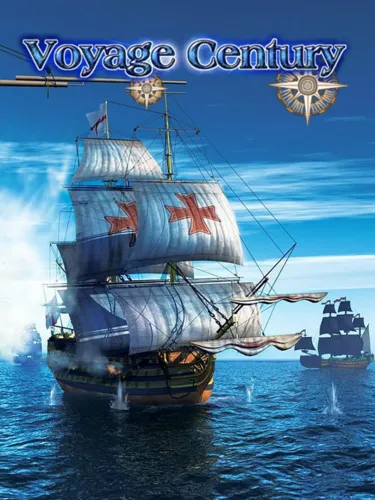 Portada de Voyage Century