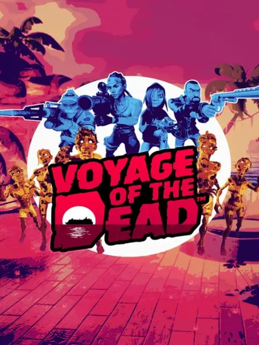 Portada de Voyage of the Dead